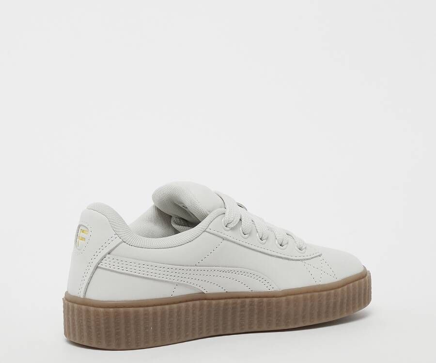 Puma Creeper Phatty Nubuck PS in Wit