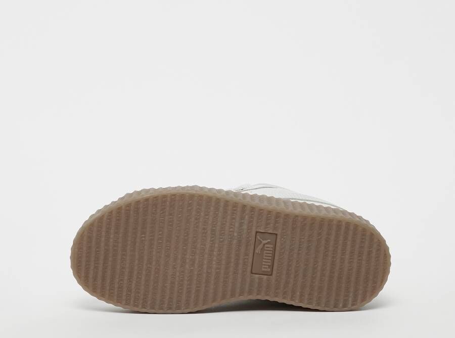 Puma Creeper Phatty Nubuck PS in Wit