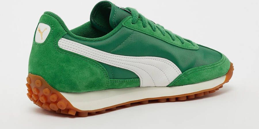 Puma Easy Rider Vintage Lifestyle in groen formaten: 38.5