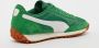 Puma Easy Rider Vintage Lifestyle in groen formaten: 38.5 - Thumbnail 9