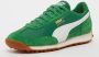 Puma Easy Rider Vintage Lifestyle in groen formaten: 40.5 - Thumbnail 4