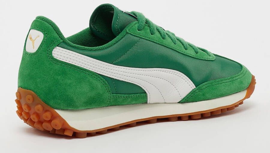 Puma Easy Rider Vintage Running in groen formaten: 45