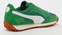 Puma Easy Rider Vintage Lifestyle in groen formaten: 40.5 - Thumbnail 5