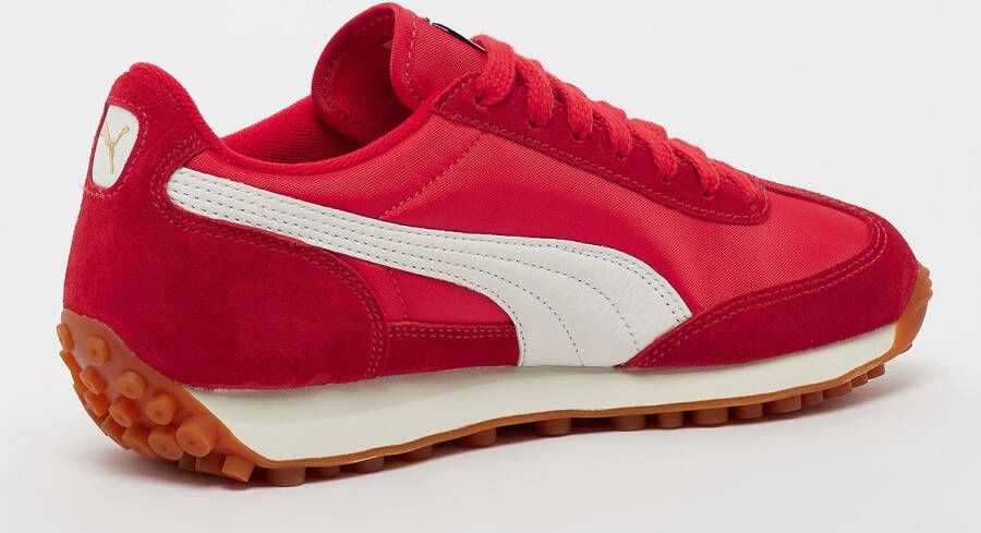 Puma Easy Rider Vintage Running in rood formaten: 43