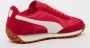 Puma Rider Dames Schoenen Rood Maat: 38.5 Nylon Foot Locker - Thumbnail 7