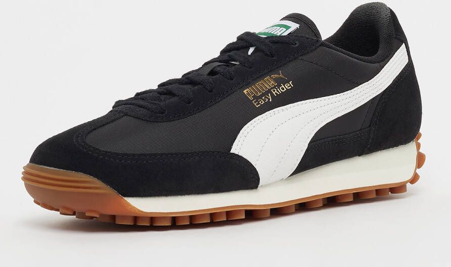 Puma Easy Rider Vintage Running in zwart formaten: 44.5