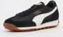 Puma Rider Dames Schoenen Zwart Maat: 36 Nylon Foot Locker - Thumbnail 9