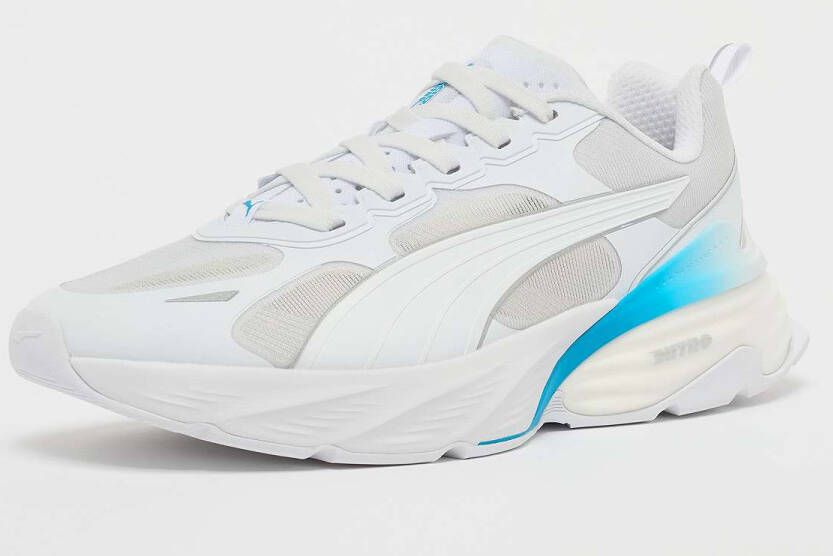 Puma Fade Nitro V2 Running men Lifestyle wit Schoenen