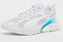 Puma Fade Nitro V2 Running men Lifestyle wit Schoenen - Thumbnail 2