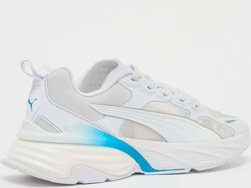 Puma Fade Nitro V2 Running men Lifestyle wit Schoenen