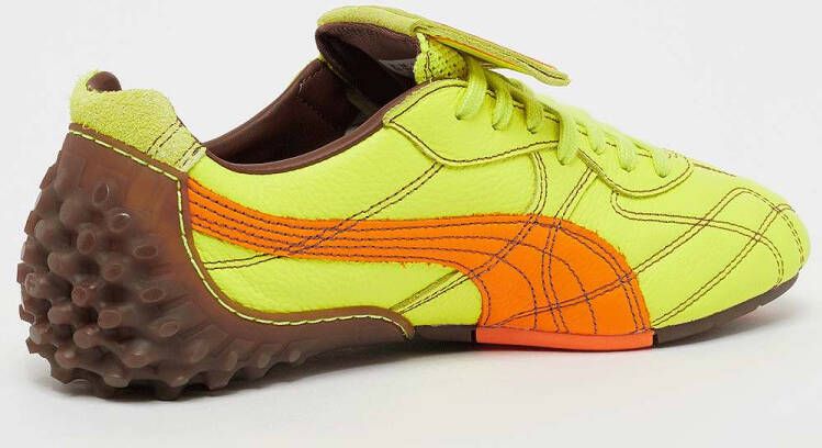 Puma Fenty Avanti LS Stitched Women Lifestyle geel Schoenen