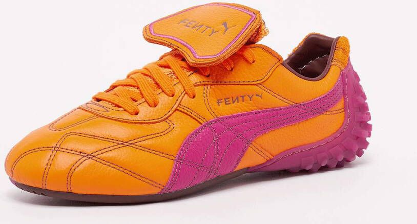 Puma Fenty Avanti LS Stitched Women Lifestyle oranje Schoenen