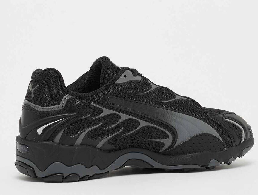 Puma Inhale Core Jr (GS) unisex Lifestyle zwart Schoenen