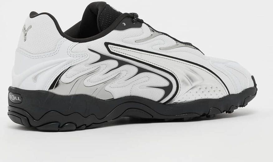 Puma Inhale Smile Men Lifestyle grijs Schoenen