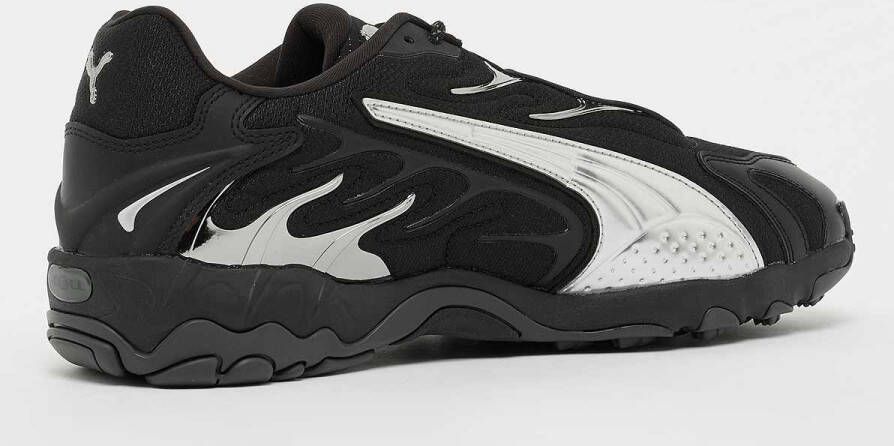 Puma Inhale Smile men Lifestyle zwart Schoenen