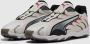 Puma Warme Wit Rode Veterschoenen voor Heren Multicolor Heren - Thumbnail 6