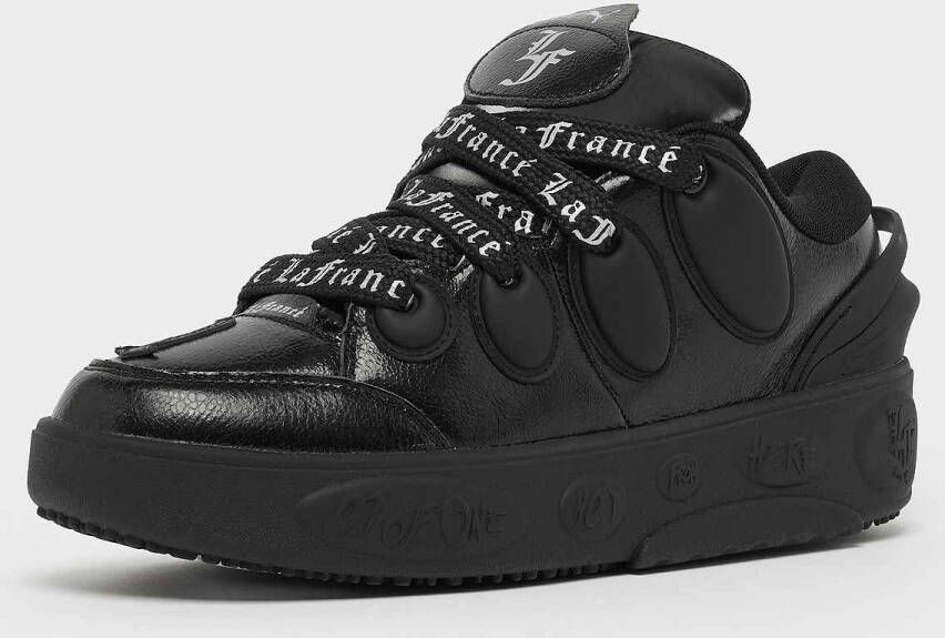 Puma La Francé Black Chrome Lifestyle in zwart formaten: 42