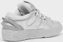 Puma Lafrance Chrome Heren Schoenen Zilver Maat: 40.5 Leer Foot Locker - Thumbnail 4
