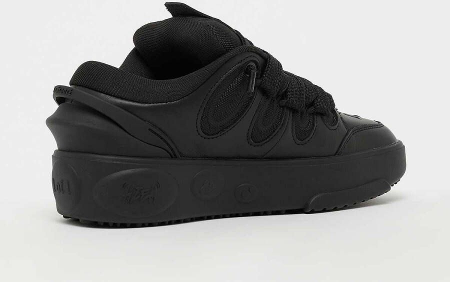 Puma LaFrancé 3x Black JR unisex Lifestyle zwart Schoenen