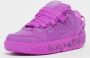 Puma Lafrance Butterfly Schoenen Paars Maat: 40.5 Leer Foot Locker - Thumbnail 3