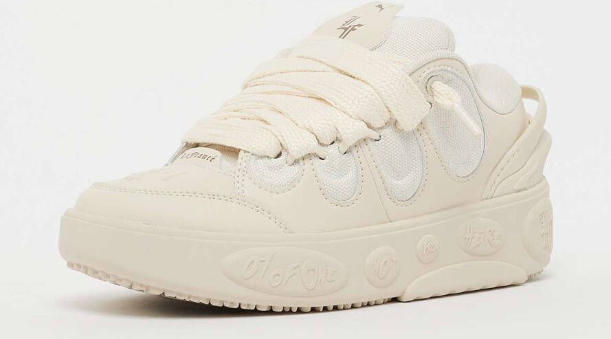 Puma LaFrancé Moment JR unisex Lifestyle beige Schoenen