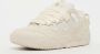 Puma Lafrance Unisex Schoenen Beige Maat: 37.5 Leer Foot Locker - Thumbnail 3