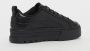 Puma Mayze Flutur Dua Lipa Sneakers Zwart Dames - Thumbnail 8