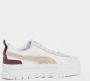 Puma Mayze Mix Wns Fashion sneakers Schoenen white dark jasper maat: 37 beschikbare maaten:36 37.5 37 38.5 39 40.5 - Thumbnail 3