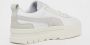 Puma Mayze Thrifted Fashion sneakers Schoenen white maat: 38.5 beschikbare maaten:38.5 - Thumbnail 7