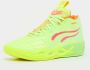 Puma Mb.04 Gem Heren Schoenen Geel Maat: 40.5 Mesh Synthetisch Foot Locker - Thumbnail 3