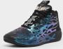 Puma Mb.04 Reflections Heren Schoenen Zwart Maat: 40.5 Mesh Synthetisch Foot Locker - Thumbnail 3
