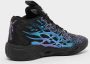 Puma Mb.04 Reflections Heren Schoenen Zwart Maat: 40.5 Mesh Synthetisch Foot Locker - Thumbnail 4