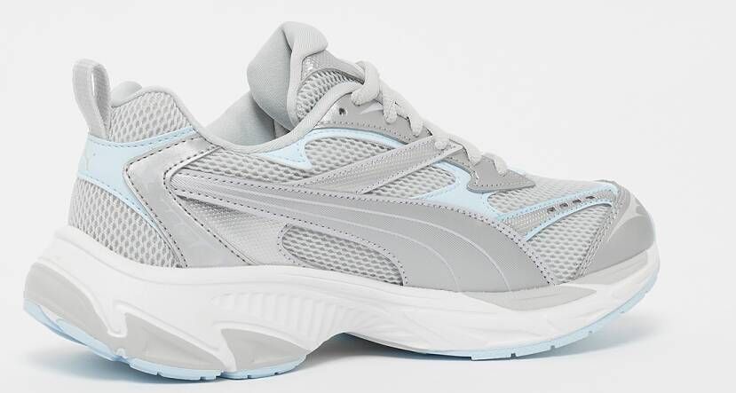 Puma Morphic Fashion sneakers Schoenen glacial gray icy blue maat: 36 beschikbare maaten:36 39