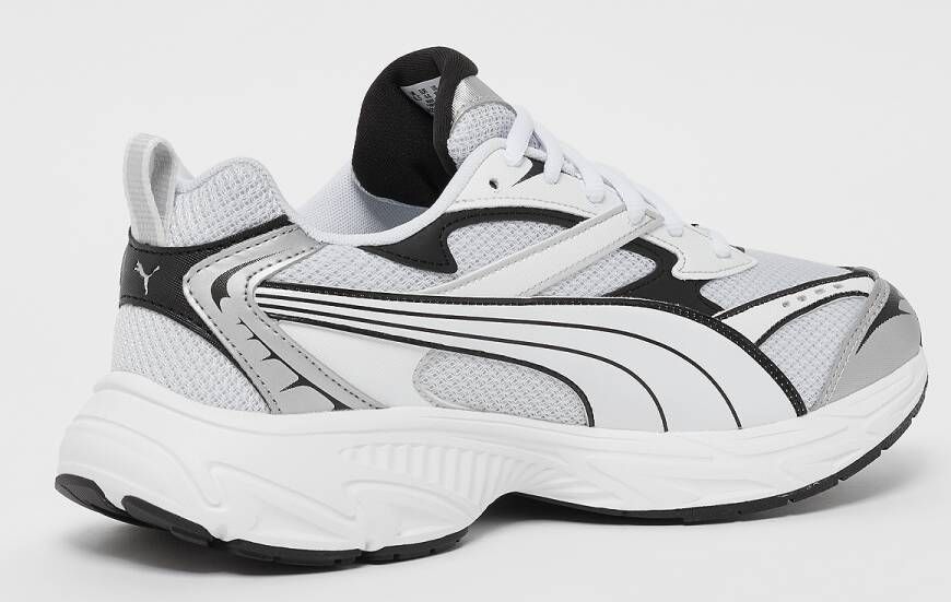 Puma Morphic Fashion sneakers Schoenen feather gray black maat: 41 beschikbare maaten:41 42.5 43 44.5 45 46