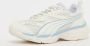 Puma Morphic Pop Fashion sneakers Schoenen warm white silver sky maat: 40 beschikbare maaten:36 37.5 38.5 39 40 - Thumbnail 2