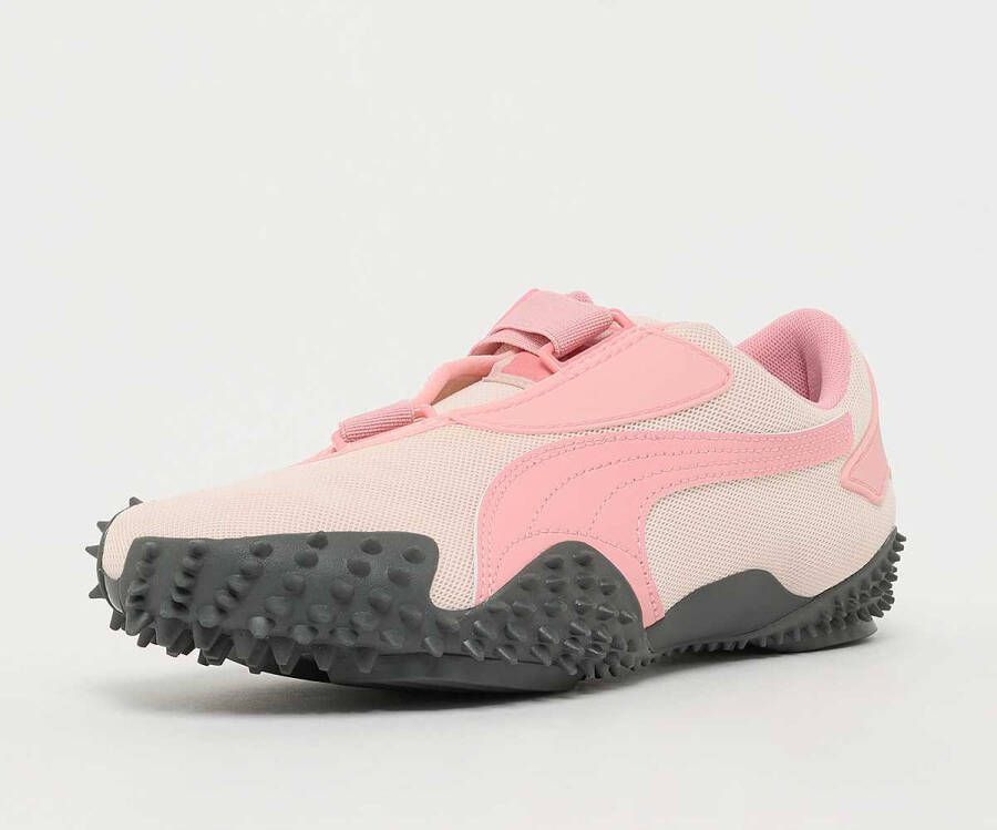 Puma Mostro OG Jr (GS) Unisex Lifestyle lichtroze Schoenen