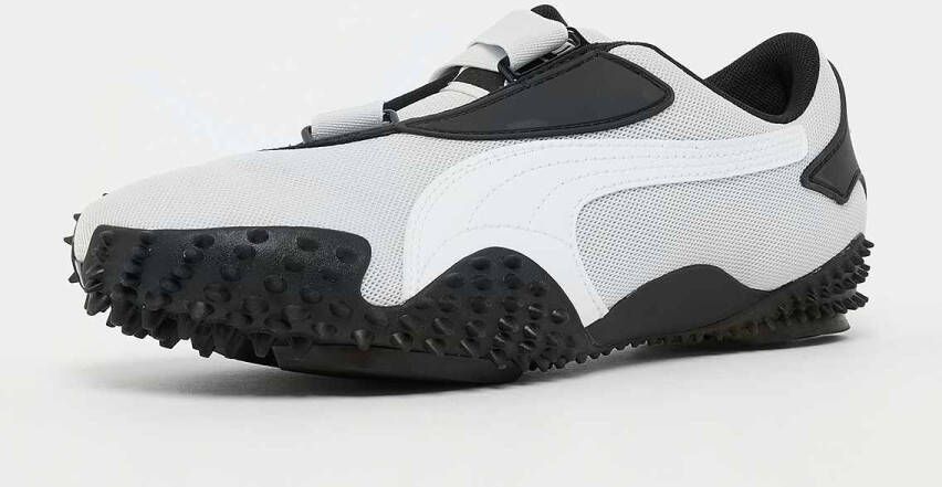 Puma Mostro OG Jr (GS) Unisex Lifestyle zilver Schoenen