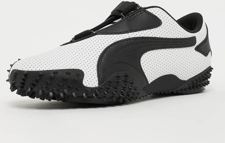 Puma Mostro Perf black white men Lifestyle wit Schoenen