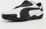 Puma Mostro Perf black white men Lifestyle wit Schoenen - Thumbnail 2