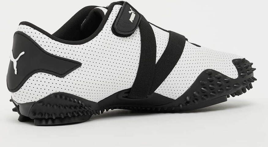 Puma Mostro Perf black white men Lifestyle wit Schoenen