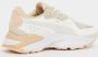Puma Orkid Thrifted Fashion sneakers Schoenen white frosted ivory maat: 38.5 beschikbare maaten:36 38.5 39 - Thumbnail 12