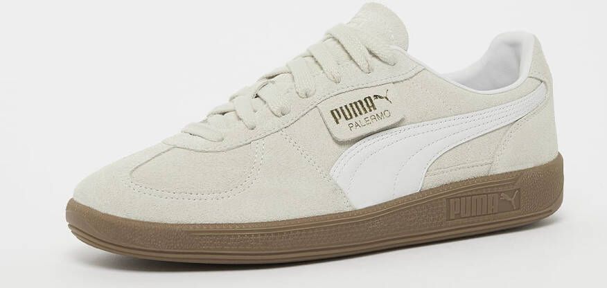Puma Palermo women Lifestyle beige Schoenen