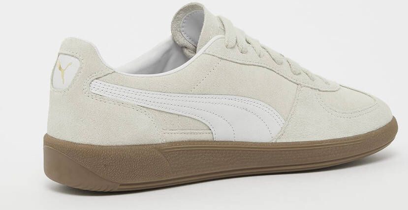 Puma Palermo women Lifestyle beige Schoenen