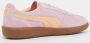Puma Palermo Sneakers Dames grape mist peach frizz maat: 37.5 beschikbare maaten:36 37.5 37 38.5 39 40.5 - Thumbnail 11