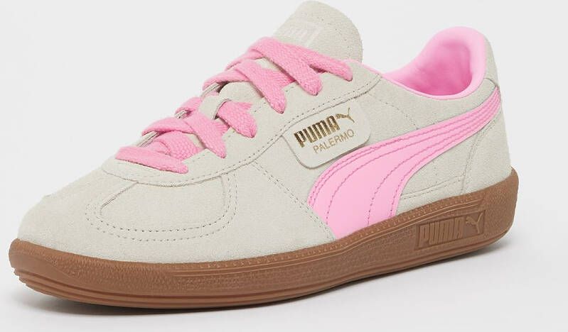 Puma Palermo Jr (GS) unisex Lifestyle beige Schoenen