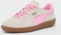 Puma Palermo Jr (gs) Sneakers Schoenen sugared almond pink delight gold maat: 37.5 beschikbare maaten:36 37.5 38.5 - Thumbnail 3