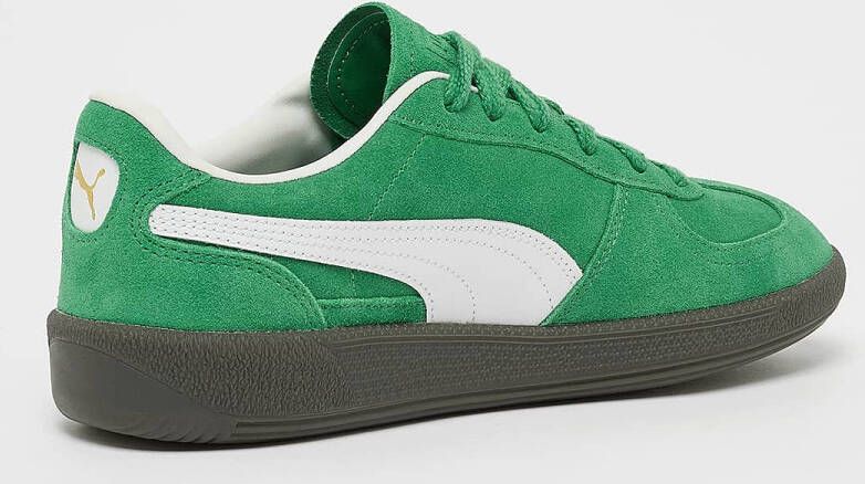 Puma Palermo Jr (GS) Lifestyle in groen formaten: 37