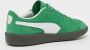Puma Palermo Jr (GS) Lifestyle in groen formaten: 37.5 - Thumbnail 8
