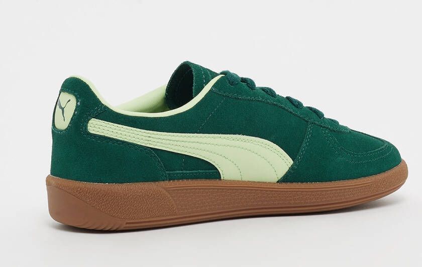 Puma Palermo Jr (GS) unisex Lifestyle groen Schoenen