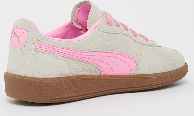 Puma Palermo Jr (gs) Sneakers Schoenen sugared almond pink delight gold maat: 36 beschikbare maaten:36